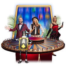 Game categories inside the Jili Casino lobby including slots and fish games