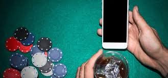 Jili Casino mobile app interface on a Philippines player's smartphone